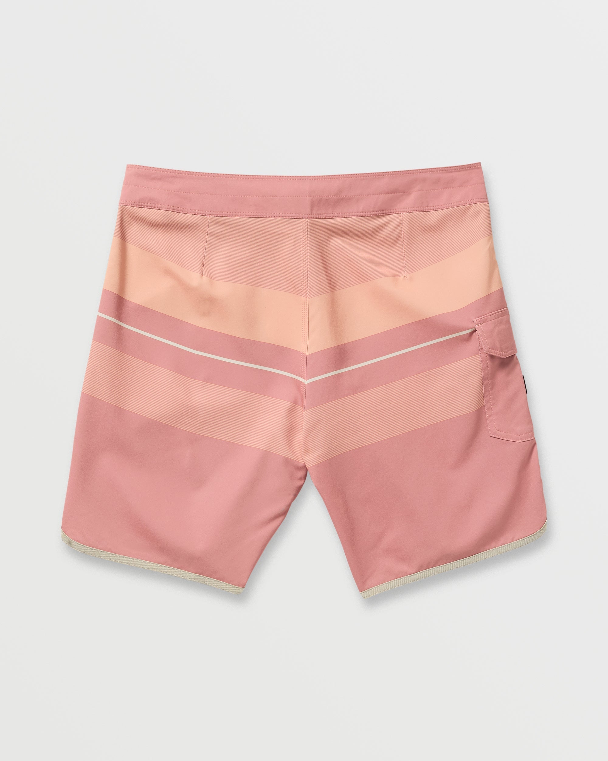 73 Pro Performance 18 Boardshorts - Dusty Pink