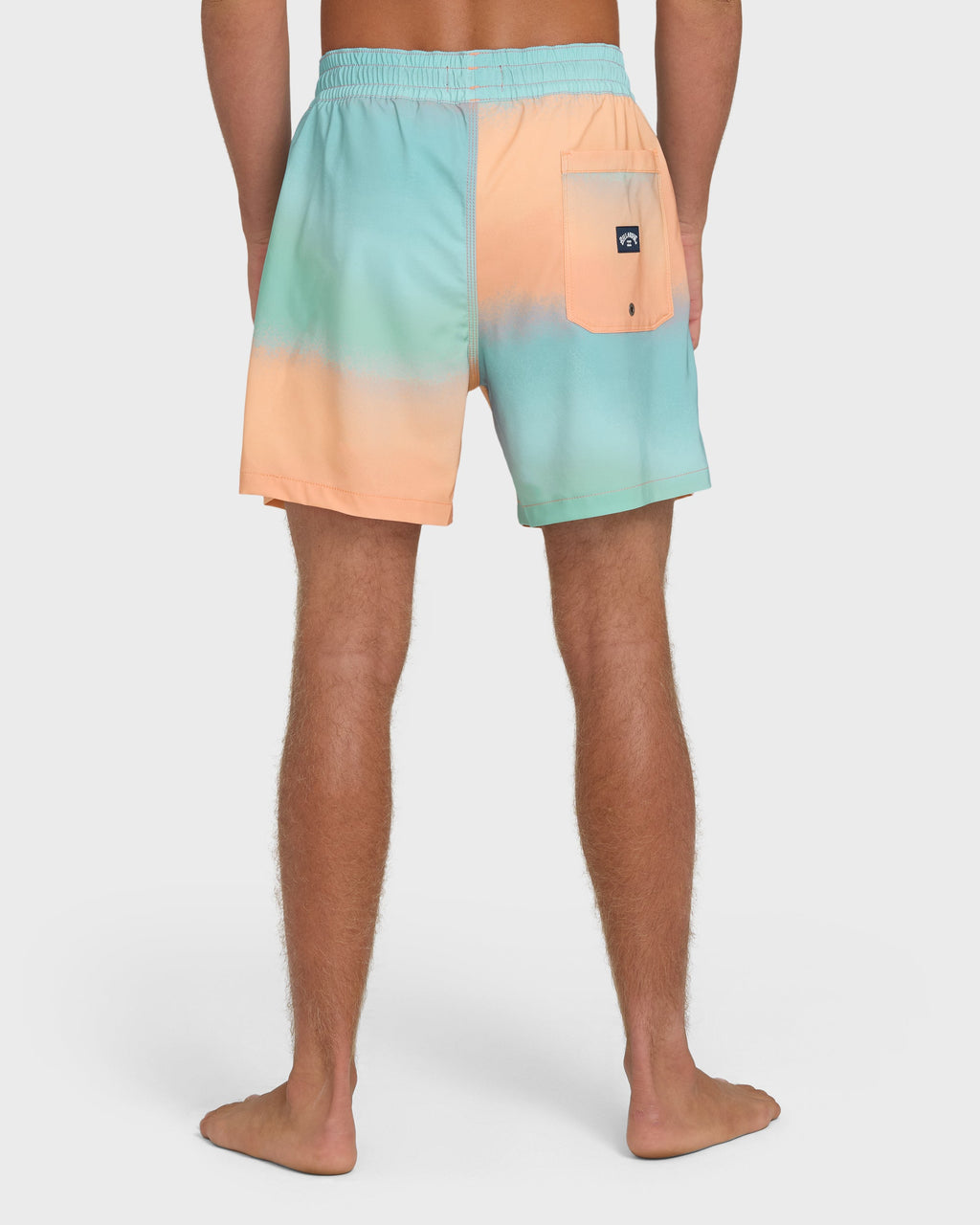 Lineup Laybacks 16 Trunks - Peach