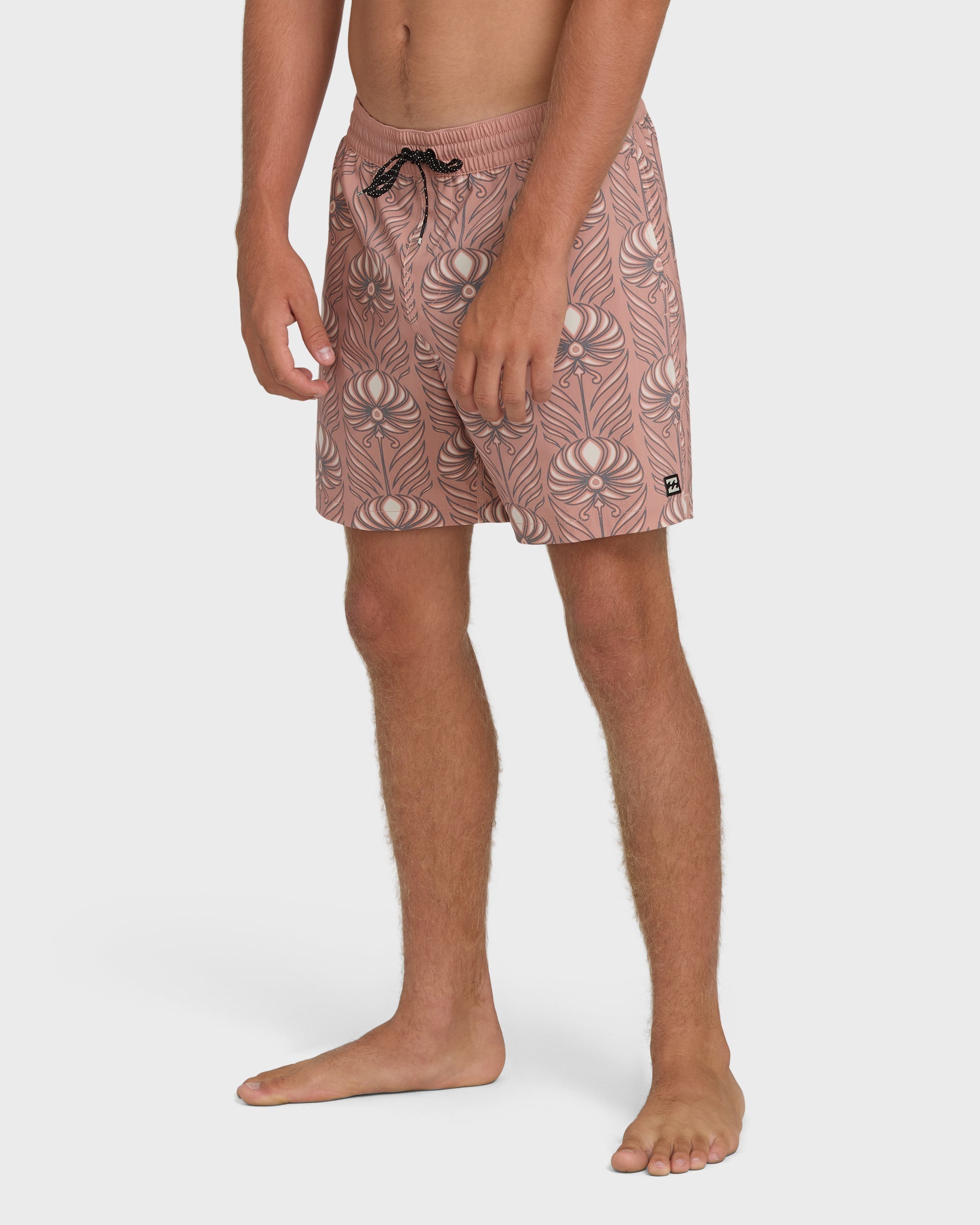 Good Times Layback 16 Trunks - Ash Rose